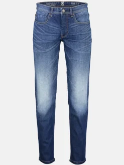 CONLIN 5-Pocket Stretch-Denim, SLIM FIT , blue