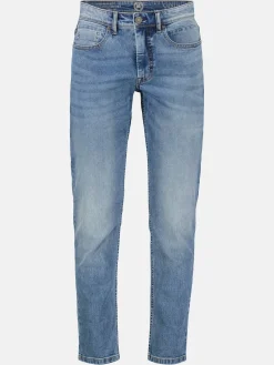CONLIN 5-Pocket Stretch-Denim, SLIM FIT , blue