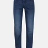 CRIMSON 5-Pocket, Hyper-Stretch-Denim, SLIM FIT