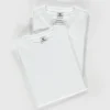 Doppelpack T-Shirt für Herren, Rundhals in Premium Baumwollqualität