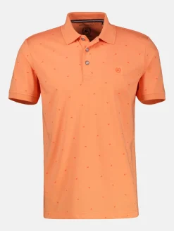 Gemustertes COOL & DRY Poloshirt