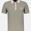 Gestreiftes Poloshirt für Herren