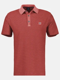 Gestreiftes Poloshirt für Herren