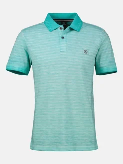 Gestreiftes Poloshirt für Herren