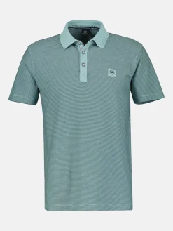 Gestreiftes Poloshirt für Herren