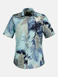 Halbarmhemd *Hawaii*
