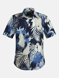 Halbarmhemd *Hawaii*