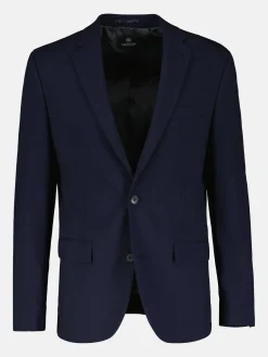 Herren Anzug-Sakko mit Stretchanteil, bequeme Passform