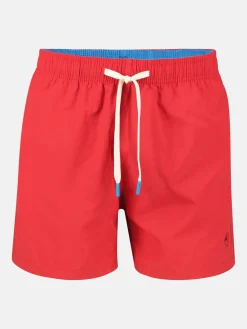 Herren Beach-Shorts mit Innenhose