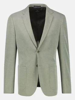 Herren Jersey Blazer