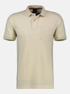 Herren Piqué-Poloshirt in Großen Größen
