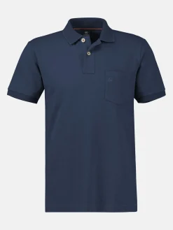 Herren Piqué-Poloshirt in Großen Größen