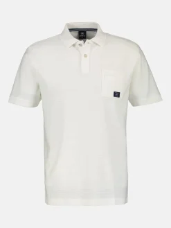 Herren Poloshirt mit aufgesetzter Brusttasche