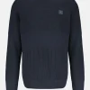 Herren Pullover in Strukturstrickqualität