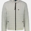 Herren Steppblouson mit Funktion