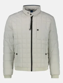 Herren Steppblouson mit Funktion