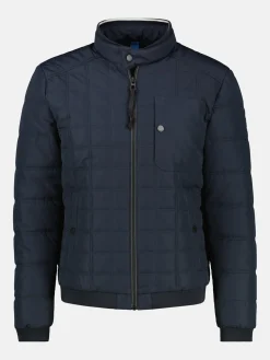 Herren Steppblouson mit Funktion