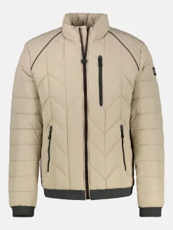 Herren Steppblouson mit Funktion