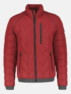 Herren Steppblouson mit Funktion