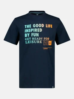Herren T-Shirt mit Frontprint