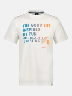 Herren T-Shirt mit Frontprint