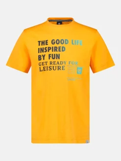 Herren T-Shirt mit Frontprint