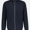 Hochwertige Sweatjacke für Herren