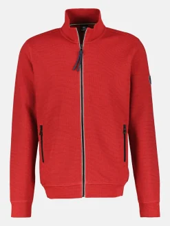 Hochwertige Sweatjacke für Herren