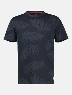 Jacquard T-Shirt für Herren