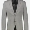 Jersey Blazer in KURZGROESSEN