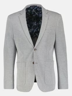 Jerseyblazer mit Taschen