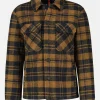 Kariertes Overshirt-Jacket