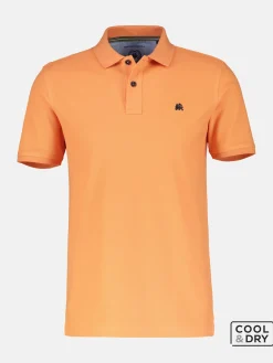 Klassisches Poloshirt für Herren in *Cool & Dry* Piquéqualität