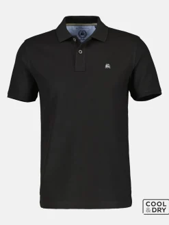 Klassisches Poloshirt für Herren in *Cool & Dry* Piquéqualität