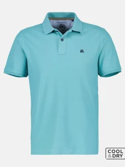 Klassisches Poloshirt für Herren in *Cool & Dry* Piquéqualität