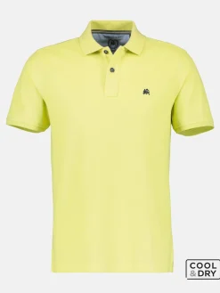 Klassisches Poloshirt für Herren in *Cool & Dry* Piquéqualität