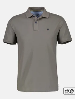 Klassisches Poloshirt für Herren in *Cool & Dry* Piquéqualität