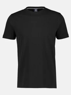 Klassisches Rundhals Herren T-Shirt