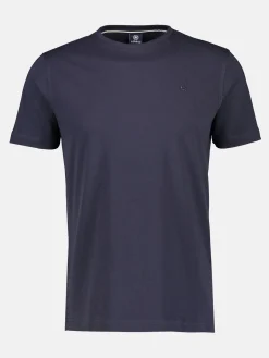 Klassisches Rundhals Herren T-Shirt