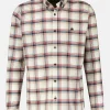Langarmhemd. BIG FLANNELCHECK
