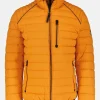 Leichte Herren Funktions-Steppjacke