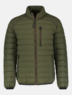 Leichte Herren Funktions-Steppjacke
