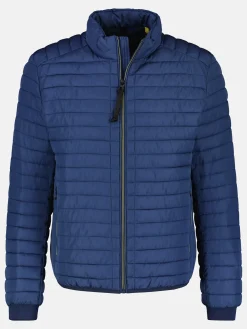 Leichte Steppjacke, wattiert