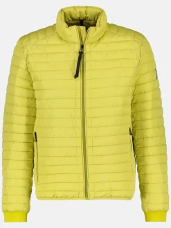 Leichte Steppjacke, wattiert