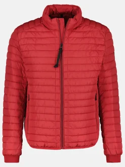 Leichte Steppjacke, wattiert