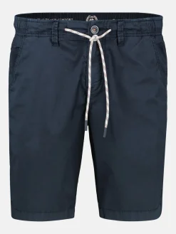 Leichte Twill-Bermuda für Herren