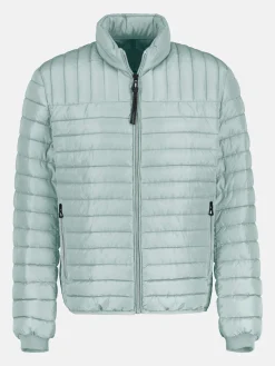 Leichter Herren Steppblouson