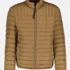 Leichter Herren Steppblouson