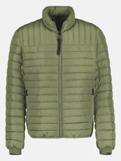 Leichter Herren Steppblouson