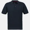 Leichtes Sommer-Strick-Polo